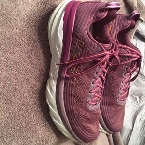 Hoka One One Bondi Generation 6 running shoe